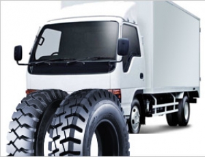 中輕型載重車輛輪胎